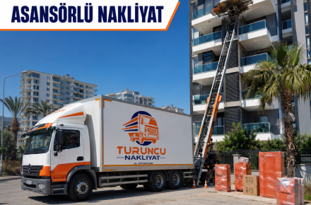 Ankara Antalya Parça Eşya Taşıma Rehberi