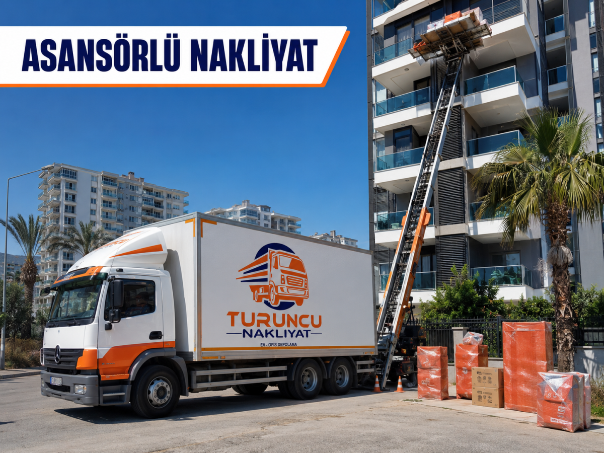 Ankara Antalya Parça Eşya Taşıma Rehberi