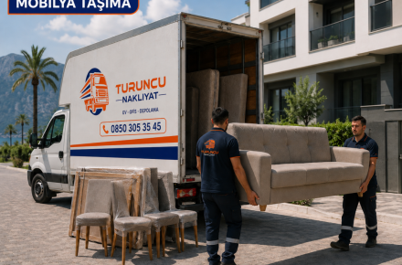 Şehirler Arası Beyaz Eşya Taşıma Rehberi