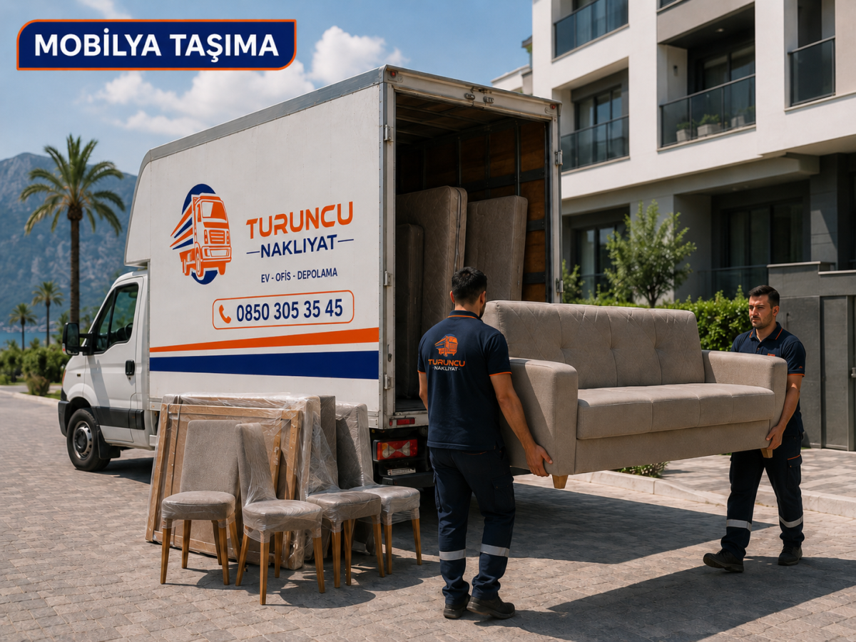 Şehirler Arası Beyaz Eşya Taşıma Rehberi